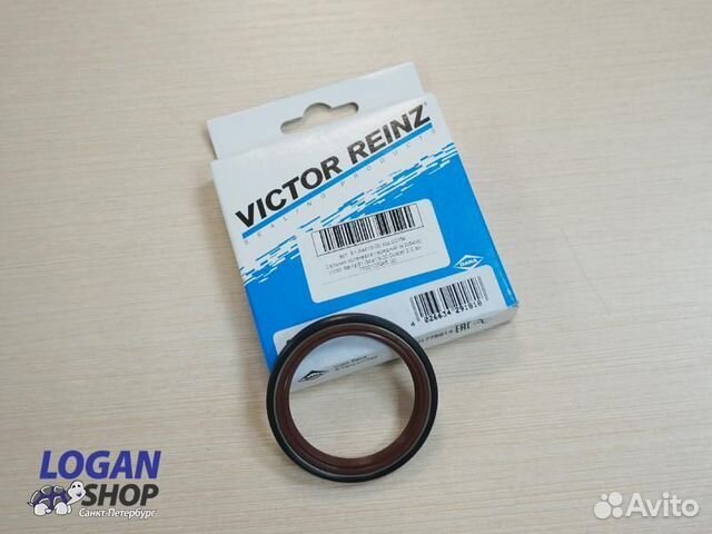 Сальники коленвала ларгус 16 кл виктор рейнц