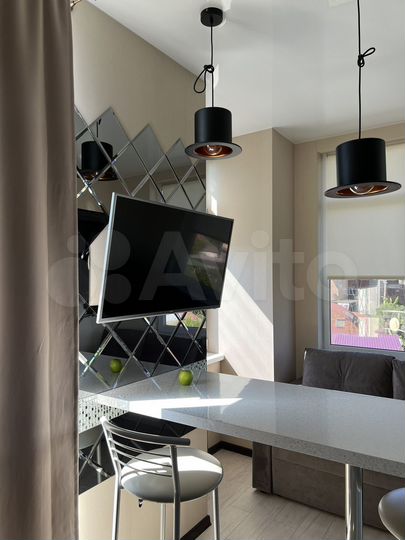 Квартира-студия, 32 м², 3/4 эт.