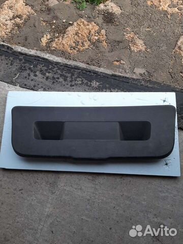 Накладка багажника Фольксваген поло 5