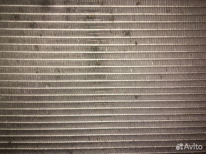 Bmw x5 e70 bmw x6 e71 радиатор кондиционера