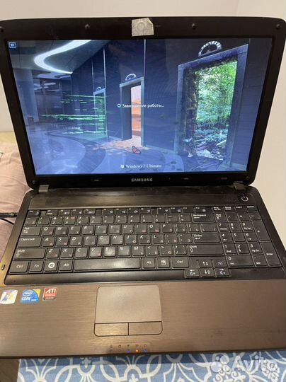 Ноутбук Samsung R540