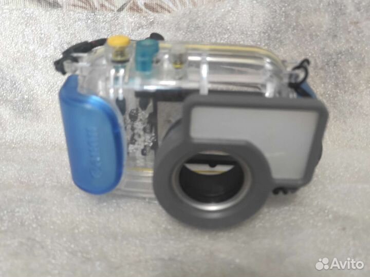 Бокс для камеры canon wp-dc29