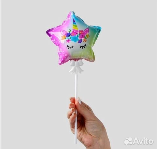 Новый Самонадувающийся шар-топпер 