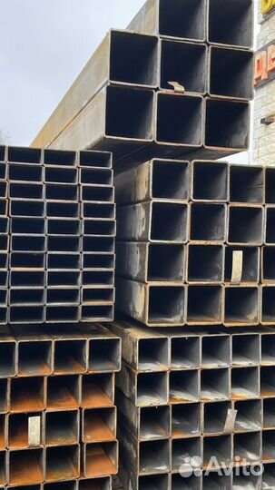 Профильная труба 40х25