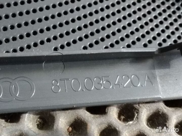 Audi a5 s5 8t решетка динамика bang&olufse