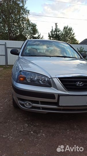 Hyundai Elantra 1.6 МТ, 2005, 160 000 км