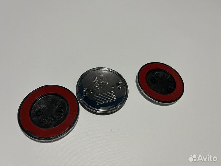 Знак фирменный BMW капота бампера и багажника