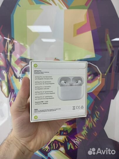 Airpods Pro 2 Lux Premium