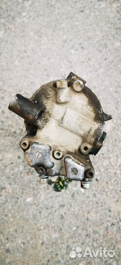 Компрессор кондиционера бмв 3 е 90