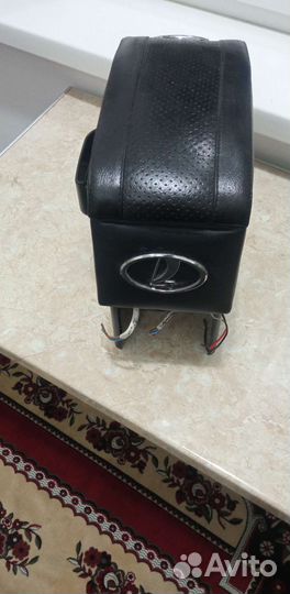 Бар подлокотник на ваз