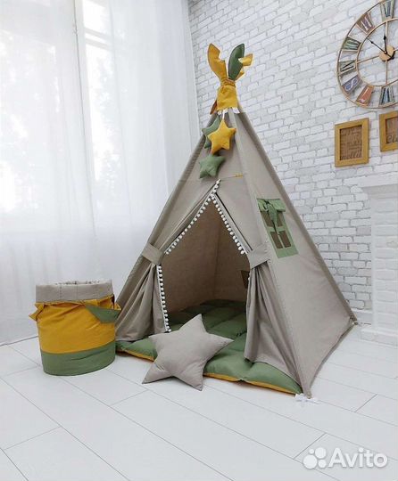 Вигвам детский