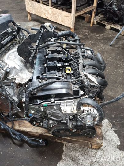 Двигатель для Мазда Дэмио P3-VPS 1.3L