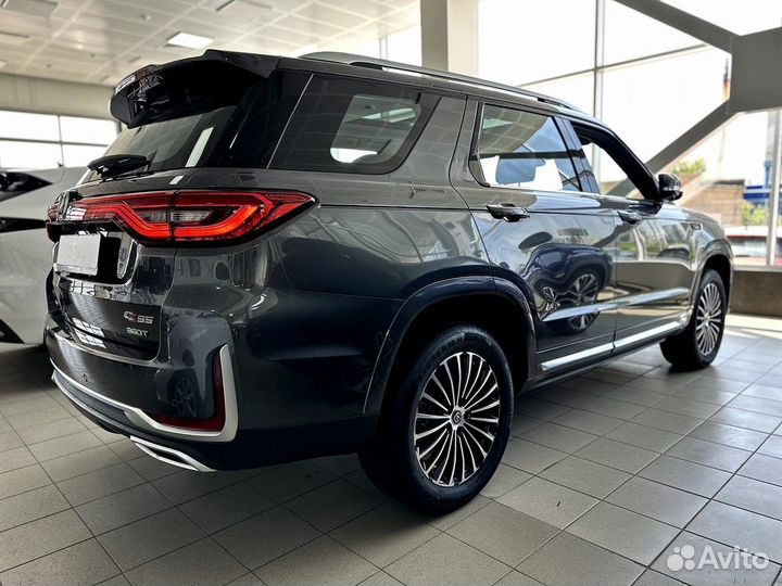 Changan CS95 2.0 AT, 2022