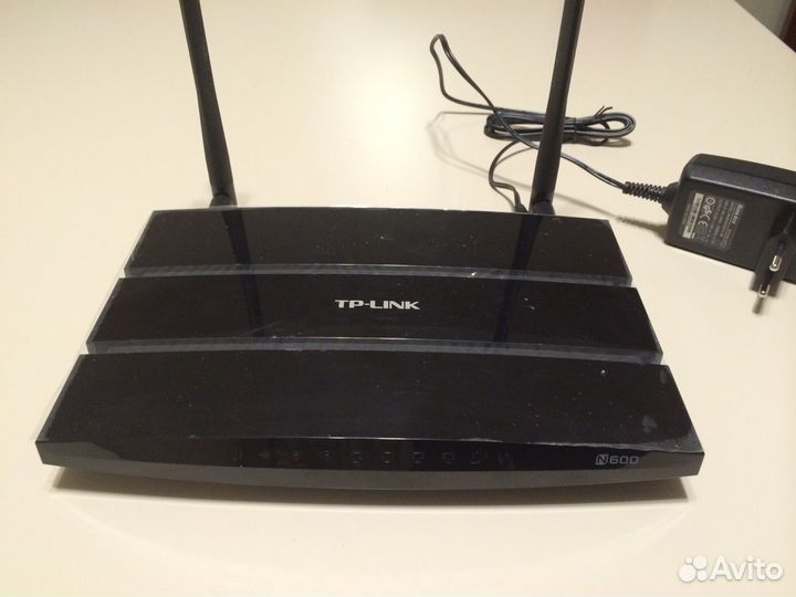 WiFi роутер TP-link TL-WDR3600