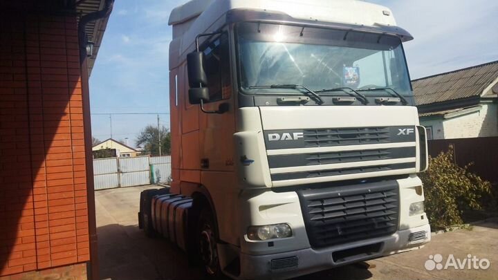 DAF 95XF430, 2011