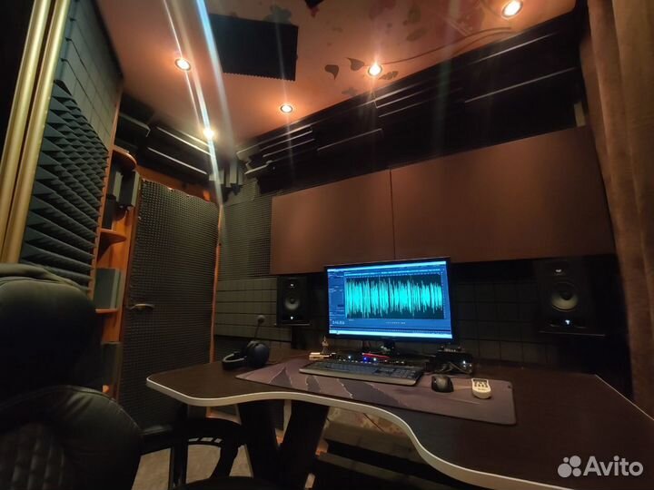 Диктор Звукорежиссер