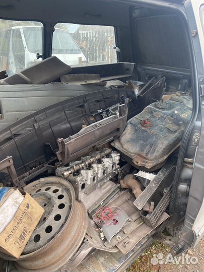 Разбор Toyota Town ace cr30