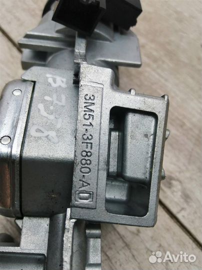 Замок зажигания Форд Фокус 2 3BK 5CR С-макс