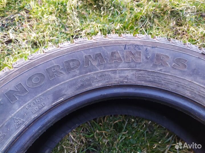 Nordman Nordman 4 215/65 R16 102R