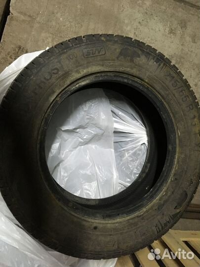 Nordman SUV 215/65 R16