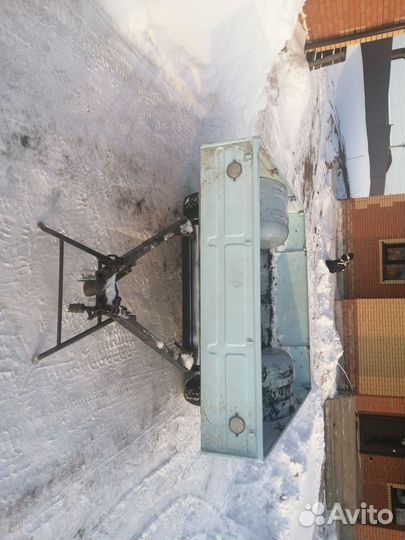 Прицеп легковой