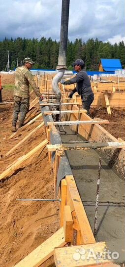 Бетон М350 В25от завода