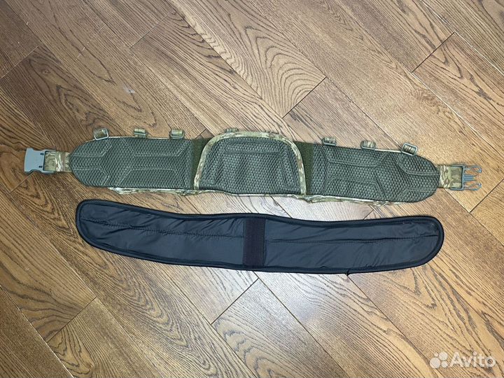 Баллистика в пояс