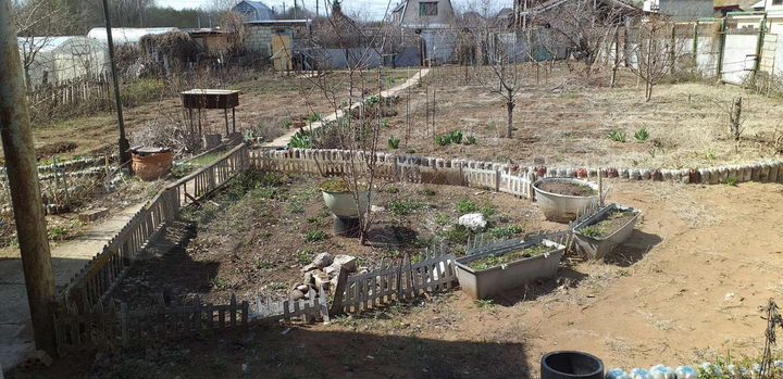 Дача 60 м² на участке 8 сот.