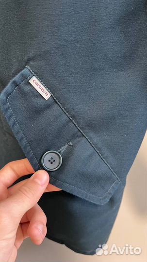 Carhartt Wip Harris Trench Coat