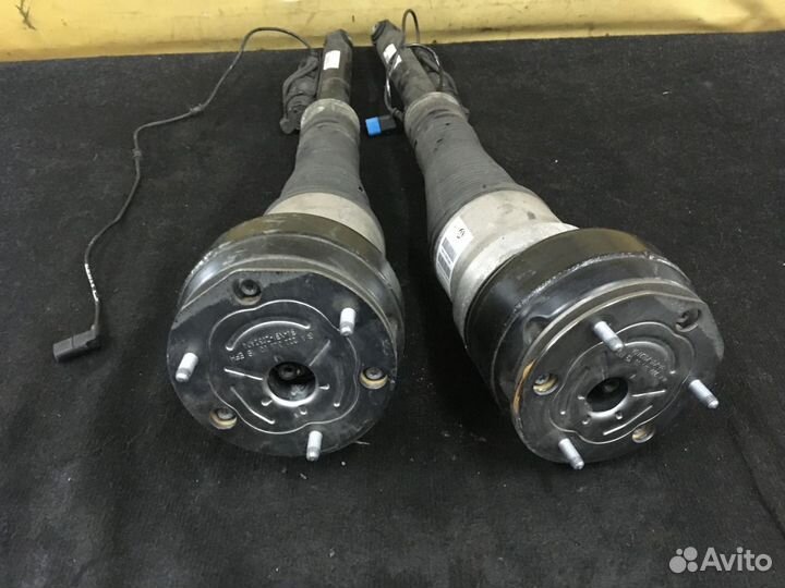 Амортизатор пневмо задний Mercedes A2223205901