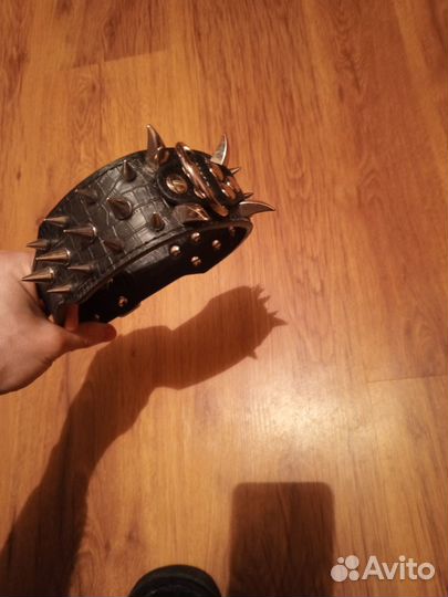 Ошейник для собак мелких и средних пород