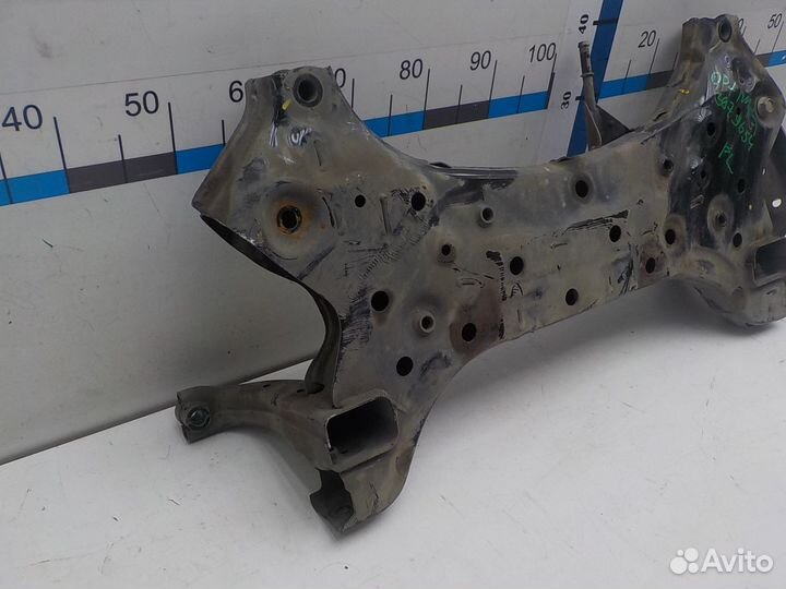 Балка передняя, Hyundai Solaris