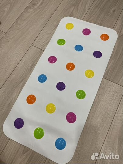 Коврик для ванной munchkin