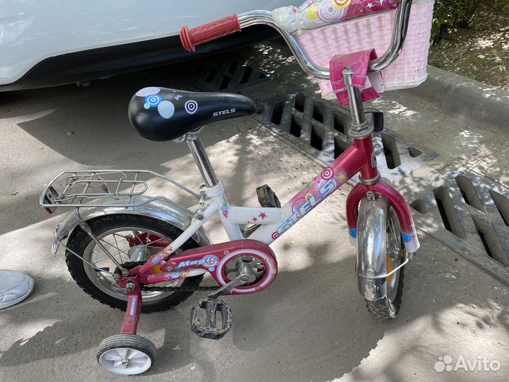 Детский велосипед