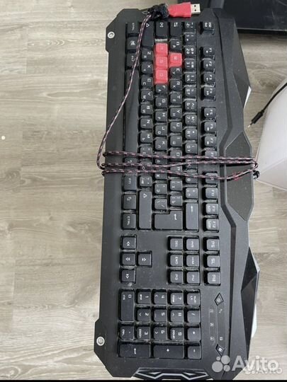 Мембранная клавиатура