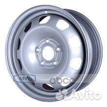 Диск magnetto, 16003 6.5x16/5x114.3ET50 66.1