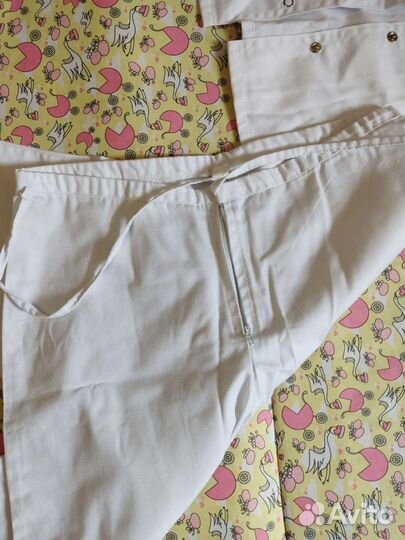 Медицинский костюм 48