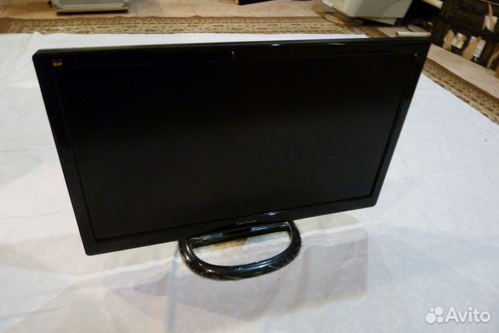 Монитор ViewSonic VA2465S-3 24