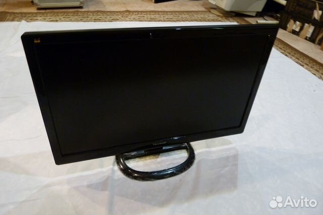 Монитор ViewSonic VA2465S-3 24