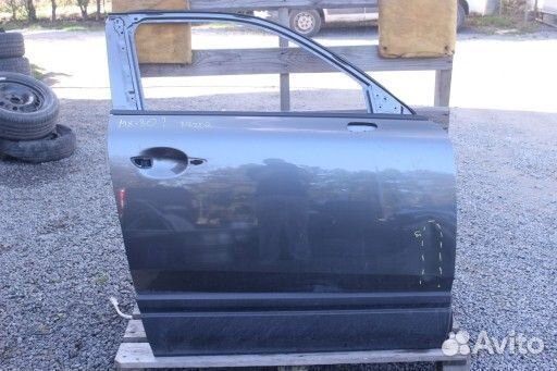 Дверь передняя правая Mazda MX30