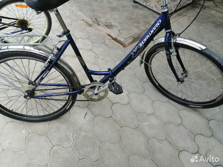 Велосипеды бу взрослый складной