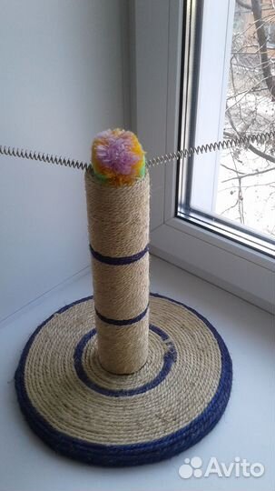 Когтеточка для кошек новая