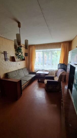 1-к. квартира, 30,7 м², 1/5 эт.