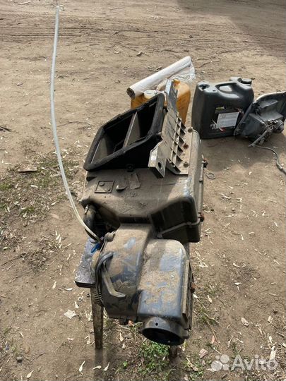 Baw tonik печка в сборе б.у