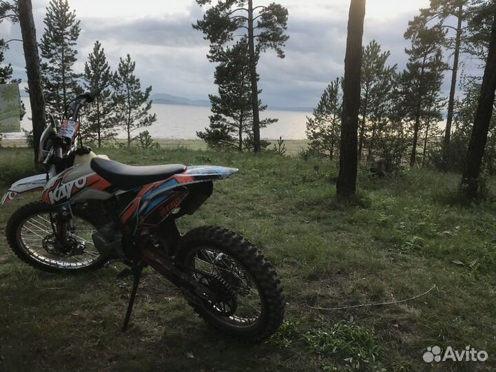 Эндуро кросс