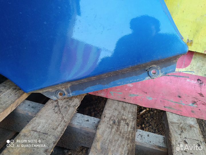 Крыло правое (1) 406 Газель/Соболь