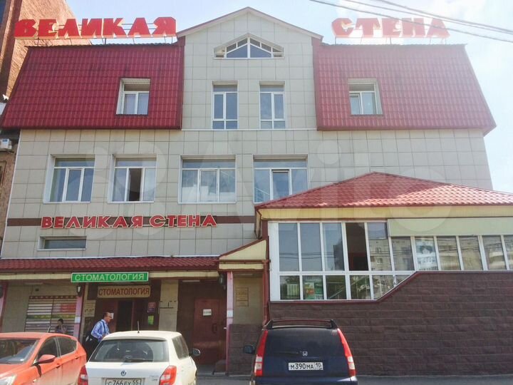 Здание, 2577.6 м²