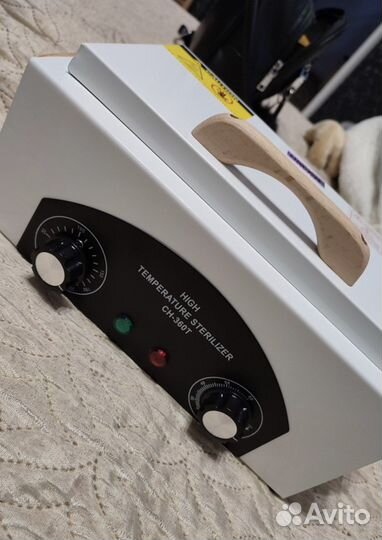 Сухожар для маникюра