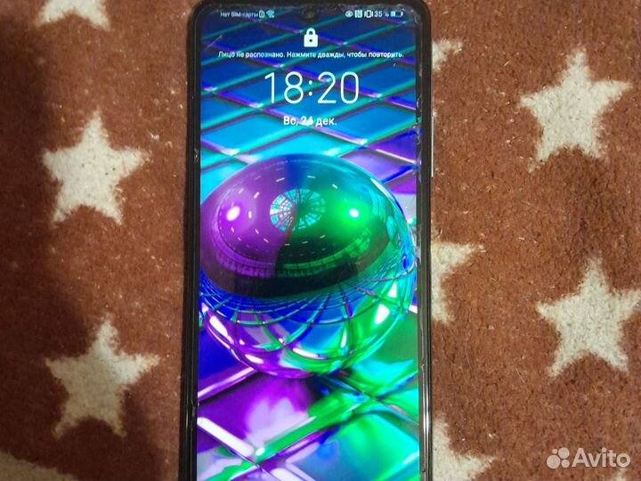 HONOR 10X Lite, 4/128 ГБ