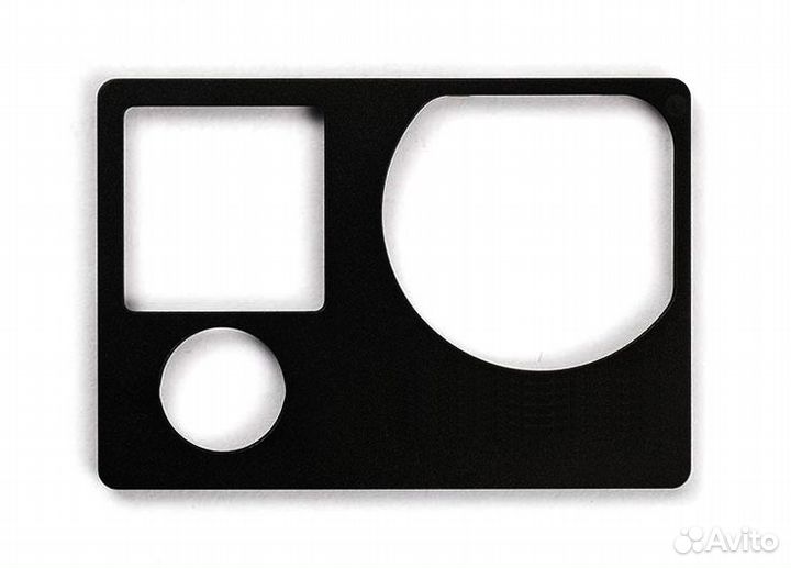 Алюминиевая панель для GoPro Hero 4